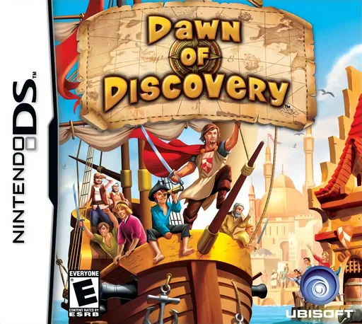 Dawn of Discovery (USA) (En,Fr,De,Es,It)
